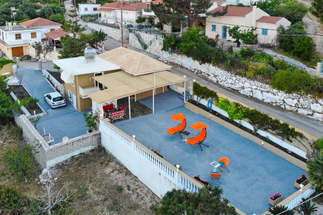 Villa Irene Zola Екстер'єр фото